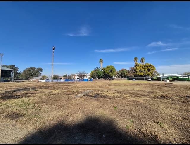 6,000M² INDUSTRIAL YARD TO LET IN WADEVILLE